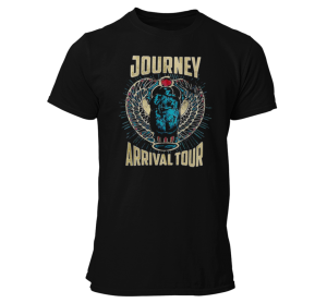 Journey Arrival Tour